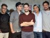 Rocket Beans trennt sich von Simon Krätschmer Gründer und Gesellschafter von Rocket Beans TV: Nils Bomhoff, Etienne Gardé, Simon Krätschmer, Daniel Budiman und Arno Heinisch (Foto: Rocket Beans TV / Marco J. Drews)