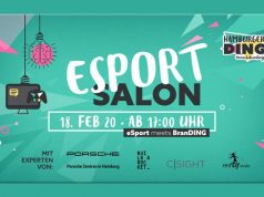 Der eSport Salon 2020 steigt am 18. Februar in Hamburg (Abbildung: Veranstalter)