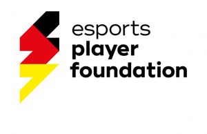 Esports Player Foundation besetzt Beirat neu Das Logo der eSports Player Foundation (Abbildung: EPF)