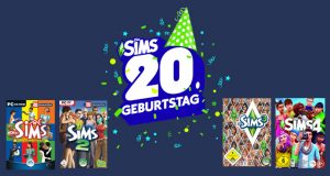 Seit 20 Jahren auf dem Markt: EA-Serie "Die Sims" (Abbildung: Electronic Arts)