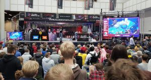 Wie schon beim Debüt werden zur Gamevention 2020 mehr als 10.000 Besucher erwartet (Foto: Weloveesports GmbH)