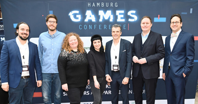 "Digitale Erlösmodelle in Games" ist das Motto der Hamburg Games Conference 2020 am 27. Februar 2020 (Abbildung: Super Crowd Entertainment)