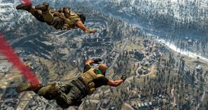 Seit 10. März 2020 kostenlos spielbar: Battle-Royale-Ableger "Call of Duty: Warzone" (Abbildung: Activision)