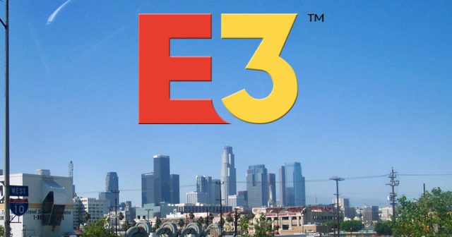 E3 2020 Absage: Die US-Messe fällt dem Coronavirus zum Opfer (Foto: GamesWirtschaft / Logo: ESA)