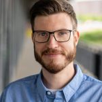 Dennis Schoubye ist Projektleiter bei Gamecity Hamburg (Foto: Oliver Reetz)