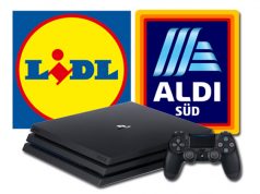 Aldi Süd und Lidl bieten PlayStation-4-Bundles an (Abbildungen: Sony / Aldi / Lidl)