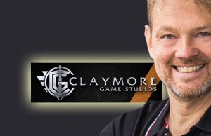 New Tomorrow: Bund fördert Commandos-Studio Claymore mit 2,5 Mio. € Studio Director Jürgen Reußwig leitet die Claymore Game Studios (Foto: Kalypso Media)