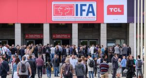 Die IFA 2020 soll vom 4. bis 11. September stattfinden (Foto: Messe Berlin / Till Budde)
