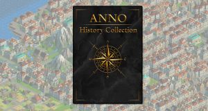 Erscheint am 25. Juni: "Anno History Collection" (Abbildung: Ubisoft)