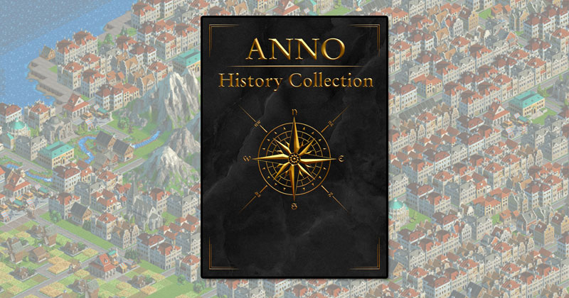 Erscheint am 25. Juni: "Anno History Collection" (Abbildung: Ubisoft)