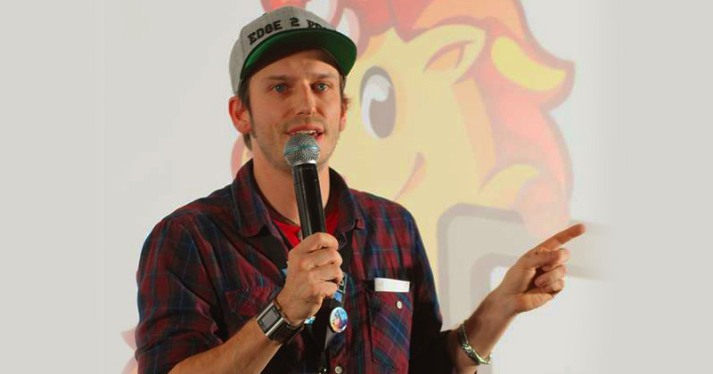 Philipp Döschl ist Geschäftsführer des Münchener Publishers FDG Entertainment (Foto: FDG)