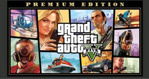 Für kurze Zeit als kostenloser Download im Epic Games Store: "Grand Theft Auto 5" (Abbildung: Epic Games)