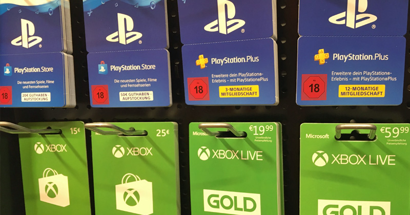 PlayStation Plus, Xbox Live Gold & Co. verzeichnen stramme Zuwachsraten.