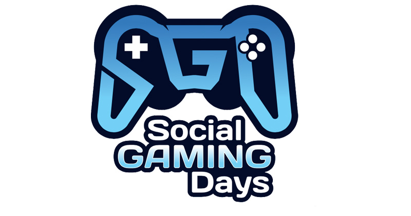 Ein erster Entwurf: So sehen die virtuellen Messestände der Social Gaming Days 2020 aus (Abbildung: Veranstalter)