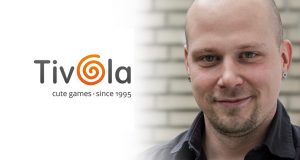 Hendrik Peeters ist Geschäftsführer von Tivola Games (Foto: Tivola)