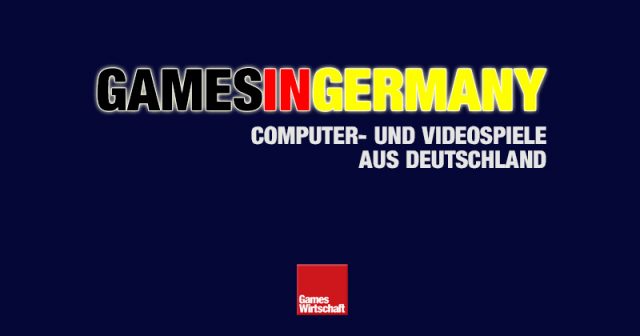 Games in Germany: Die Mobile-, PC- und Konsolen-Spiele entstehen in Deutschland (Stand: 10.6.20)