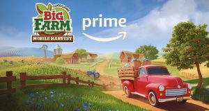 Amazon-Prime-Kunden haben Zugriff auf Zusatz-Inhalte für "Big Farm: Mobile Harvest" (Abbildung: Goodgame Studios)