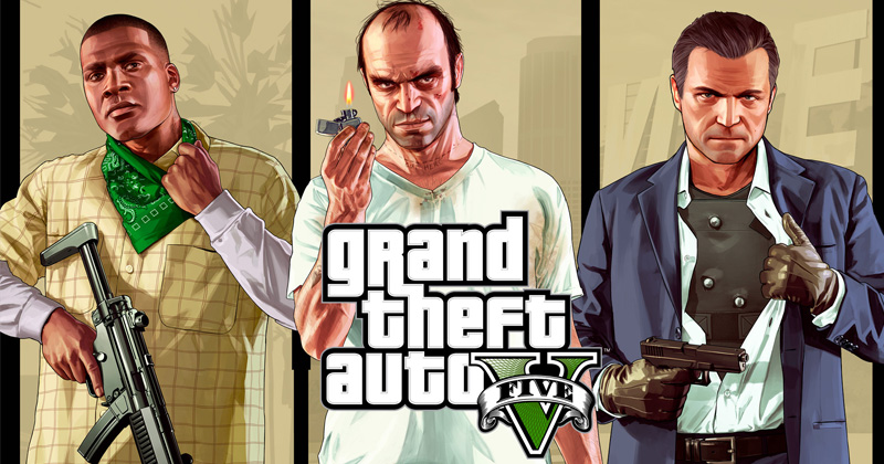 Rockstar Games setzt den Klassiker "Grand Theft Auto 5" für PlayStation 5 um (Abbildung: Rockstar Games)