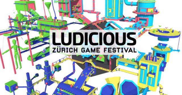 Das Ludicious Zürich Game Festival 2020 startet am 1. Juli 2020 (Abbildung: Ludicious)
