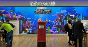 Die Filiale in London bleibt als einer von weltweit nur vier Microsoft Stores erhalten (Foto: GamesWirtschaft)