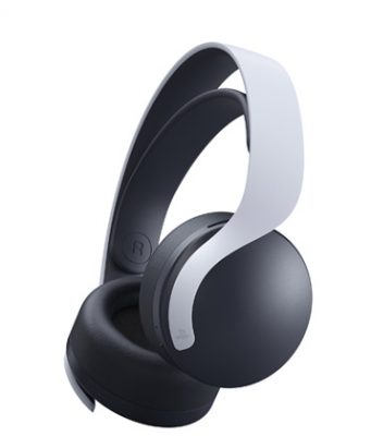 Ungestört zocken: das kabellose Pulse 3D Wireless Headset für die PlayStation 5 (Abbildung: Sony Interactive)