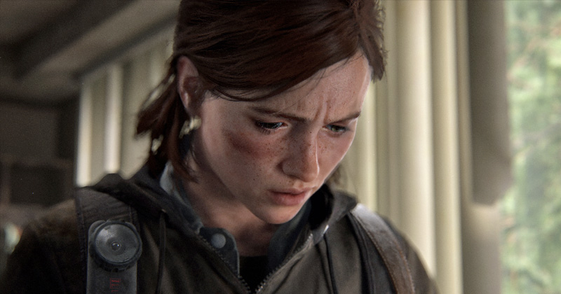 "The Last of Us Part 2" im Test: Ellie kämpft mit Gegnern - und sich selbst (Abbildung: Sony Interactive)