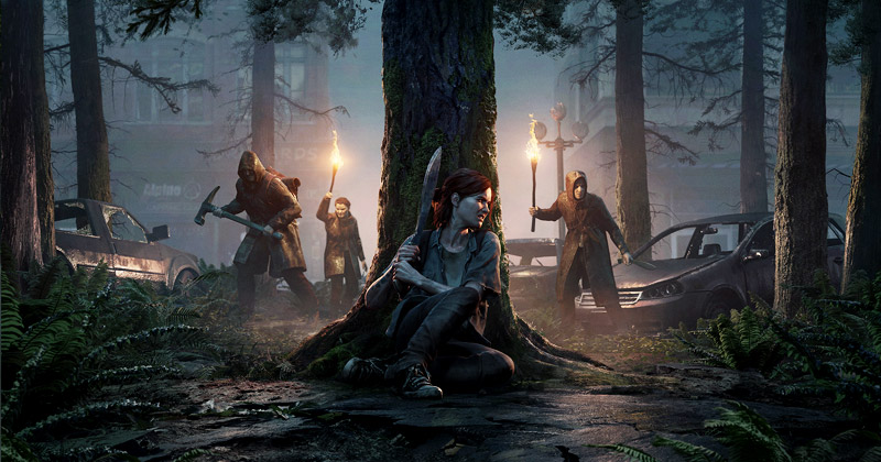 Überlebens-Tipps und Nahkampf-Tricks für "The Last of Us Part 2" (Abbildung: Sony Interactive)