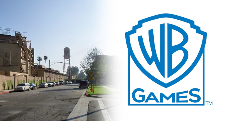 Warner Bros. Interactive ("WB Games") gehört zum Entertainment-Riesen Warner Bros. (Abbildung: Warner)