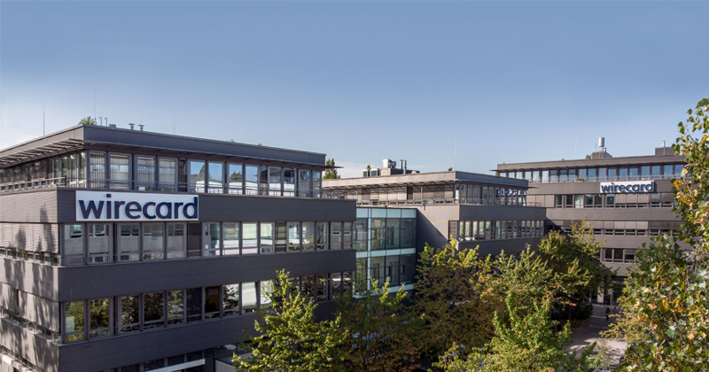 Die Wirecard AG mit Sitz in Aschheim bei München stellt einen Insolvenzantrag (Foto: Wirecard AG)
