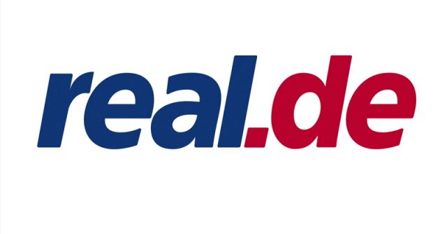 Der Online-Marktplatz Real.de soll unter der Marke Kaufland fortbestehen (Abbildung: Real GmbH)