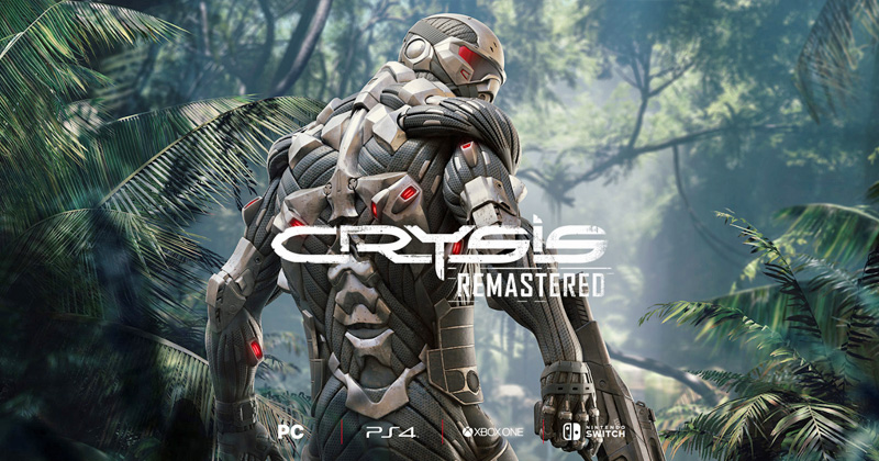 Nach Fan-Kritik verschiebt Crytek die Veröffentlichung von "Crysis Remastered" (Abbildung: Crytek GmbH)