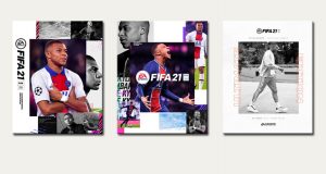 FIFA 21 vorbestellen: Das Fußballspiel ist als Standard, Ultimate und Champion Edition erhältlich (Abbildungen: EA)