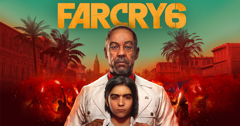 "Far Cry 6" spielt vor der Kulisse eines fiktiven mittelamerikanischen Staates (Abbildung: Ubisoft)