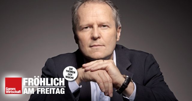 Ubisoft-Gründer und -CEO Yves Guillemot (Foto: Ubisoft)