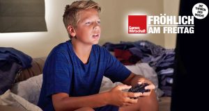 Eine DAK-Studie attestiert Deutschlands Kindern ungesunden Games-Konsum während des Corona-Lockdowns (Foto: DAK-Gesundheit / iStock)