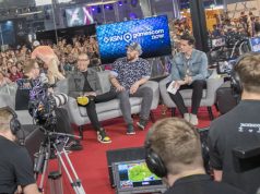 Gamescom 2020 Shows: Zeitplan, Termine, Highlights (Update) Wie schon 2019 produziert IGN einen Teil der Gamescom 2020 Shows (Foto: KoelnMesse / Oliver Wachenfeld)