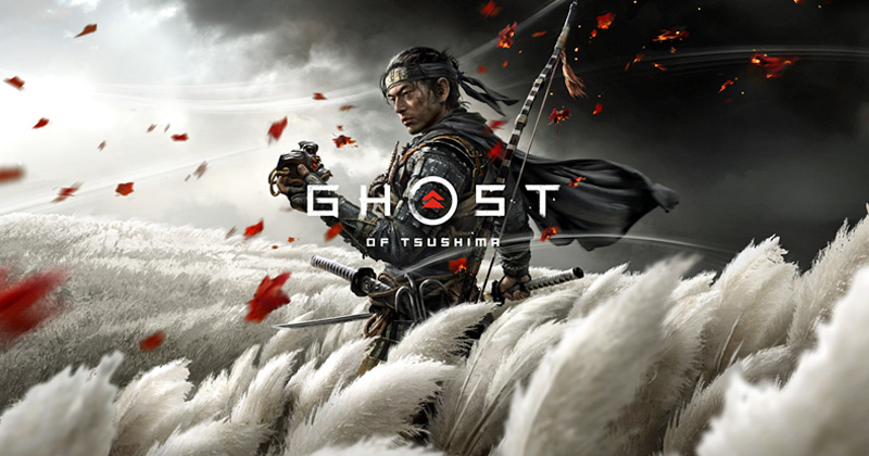 Der PS4-Exklusivtitel "Ghost of Tsushima" ist seit dem 17. Juli 2020 auf dem Markt (Abbildung: Sony Interactive)
