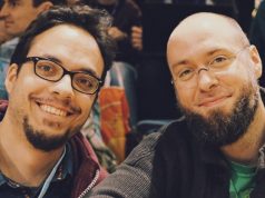 Riad Djemili und Johannes Kristmann sind die Gründer von Maschinen-Mensch (Foto: Maschinen-Mensch)