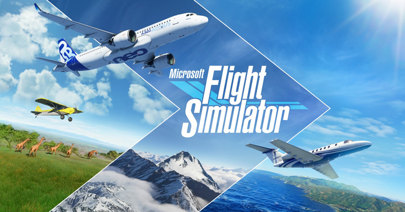 Erscheint am 18. August 2020: der neue Microsoft Flight Simulator 2020 (Abbildung: Microsoft)