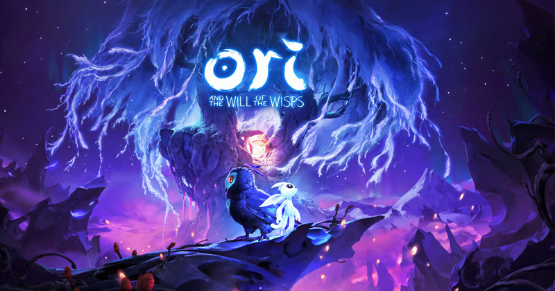 Jüngster Moon-Studios-Erfolg: "Ori and the Will of the Wisps" (Abbildung: Microsoft)
