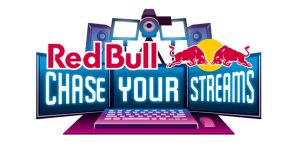 Vollzeit-Streamer gesucht: Red Bull Chase Your Streams (Abbildung: Red Bull)