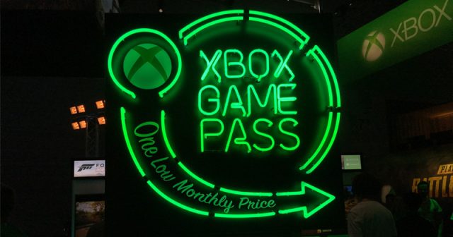 Der Xbox Game Pass Ultimate vereint Xbox Live Gold und Xbox Game Pass zum Pauschaltarif (Foto: GamesWirtschaft)