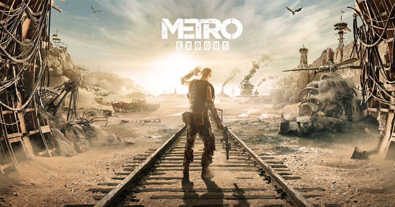 Embracer Group kauft weiter zu - darunter die "Metro: Exodus"-Macher von 4A Games (Abbildung: Koch Media)