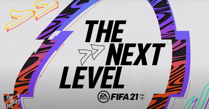 "The Next Level" heißt die "FIFA 21"-Show von Electronic Arts (Abbildung: EA)