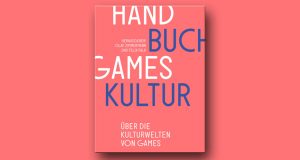 Erscheint am 26. August: "Handbuch Gameskultur" (Abbildung: Deutscher Kulturrat)