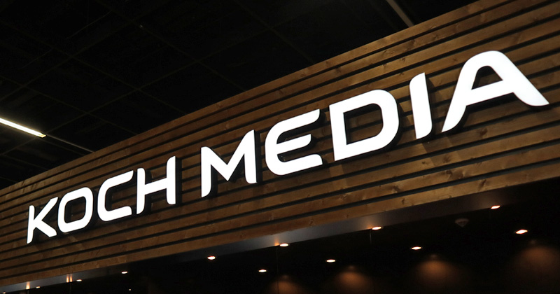 Koch Media ist eine Sparte der schwedischen Embracer Group (Foto: GamesWirtschaft)
