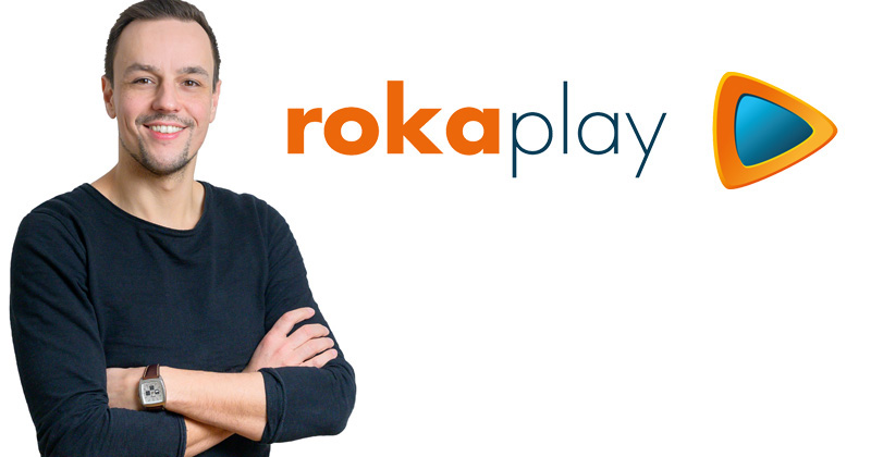 Rokaplay-Geschäftsführer Robert Kaiser