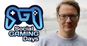 Tim Krause-Murroni ist einer der Macher der Social Gaming Days im Rahmen der Gamescom 2020 (Foto: Webedia)