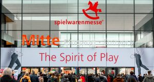 Die Nürnberger Spielwarenmesse 2021 ist vom 27. bis 31. Januar 2021 geplant (Foto: Spielwarenmesse eG / Christian Hartlmaier)