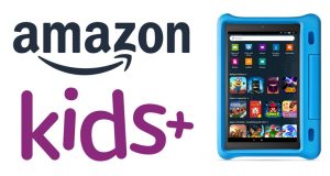Aus Amazon FreeTime wird Amazon Kids (Abbildungen: Amazon)